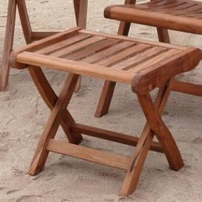 Anderson Teak Katana Foot Stool