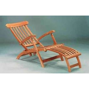 Anderson Teak Royal Steamer Armchair