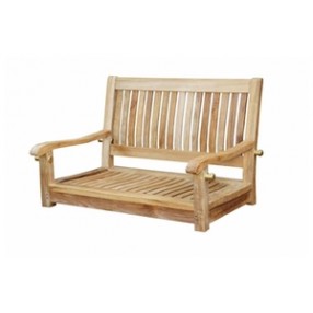 Anderson Teak Del-Amo 36" Straight Swing Bench