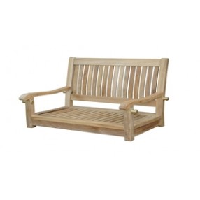 Anderson Teak Del-Amo 48" Straight Swing Bench