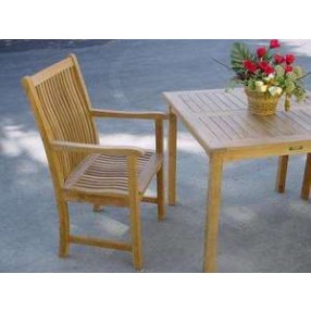 Anderson Teak Bahama 35-inch Square Table