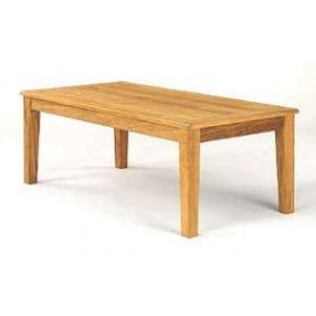 Anderson Teak Brianna Rectangular Coffee Table