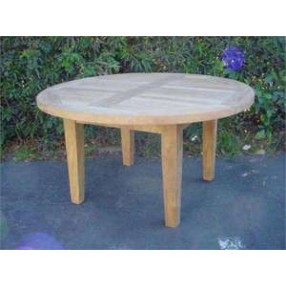 Anderson Teak Brianna 35-inch Round Coffee Table