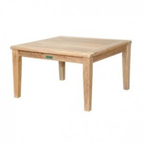 Anderson Teak Brianna 32-inch Square Coffee Table