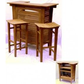 Anderson Teak Montego Bar Table