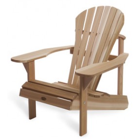 All Things Cedar Athena Adirondack Chair