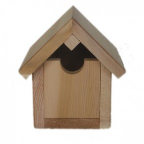 All Things Cedar BH08 Cedar Birdhouse