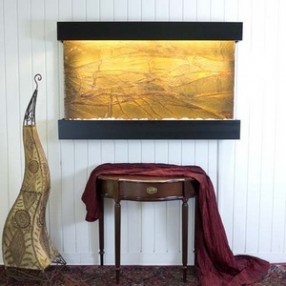 Bluworld Horizon Falls Classic Large Rain Forest Brown Marble
