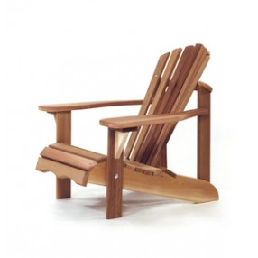 All Things Cedar Child Adirondack Chair