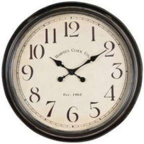 Cooper Classics Whitley Clock