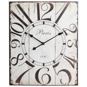 Cooper Classics Redding Clock
