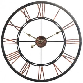 Cooper Classics Mallory Clock