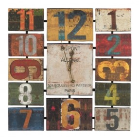 Cooper Classics Herschel Clock