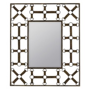 Cooper Classics Windfall Mirror