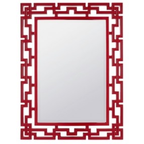 Cooper Classics Glenarden Mirror