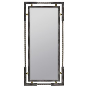 Cooper Classics Osric Mirror