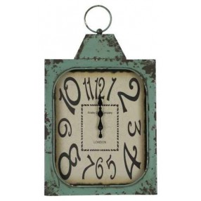Cooper Classics Stasia Clock