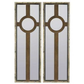 Cooper Classics Kyle Mirrors- Set of 2