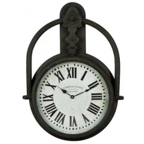 Cooper Classics Paulette Clock