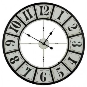 Cooper Classics Bianca Clock