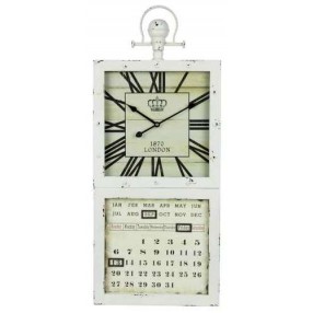 Cooper Classics Jarron Clock