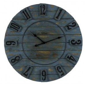 Cooper Classics Schell Clock