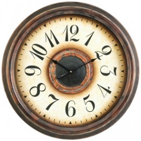 Cooper Classics Potter Clock