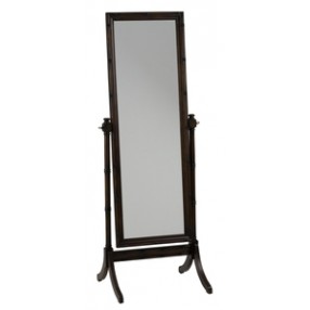 Cooper Classics Sahara Cheval Mirror