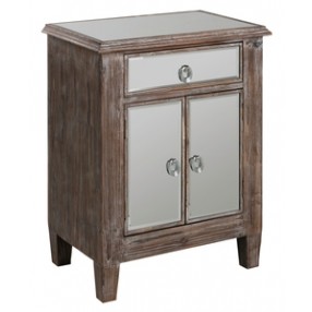 Cooper Classics Aldan Side Table