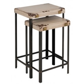 Cooper Classics Indus Nesting Tables