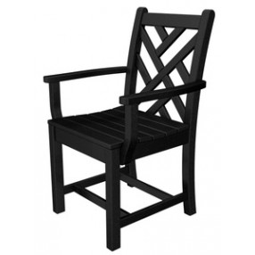 POLYWOOD¨ Chippendale Arm Chair