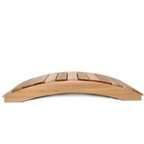 All Things Cedar 3' Western Red Cedar Bridge