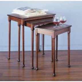 All Things Cedar Nesting Tables