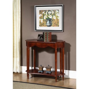 All Things Cedar Console Table