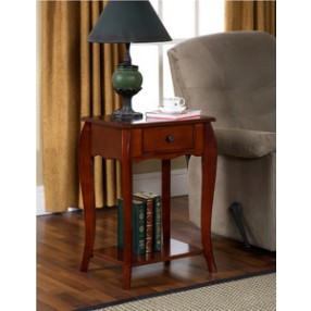 All Things Cedar Chair Side Table