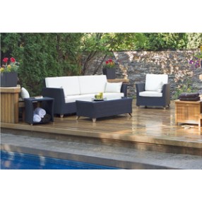 All Things Cedar Coffee Table Glass