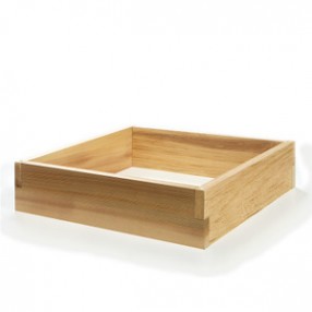 All Things Cedar 2ft. Single Raised Garden Earth Box