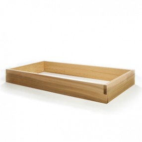 All Things Cedar 4ft. Single Raised Garden Earth Box