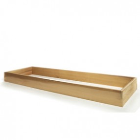 All Things Cedar 6ft. Single Raised Garden Earth Box