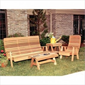 Creekvine Designs Cedar Twin Ponds Furniture Collection