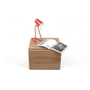 TemaHome Nightstand W/ 1 Drawer