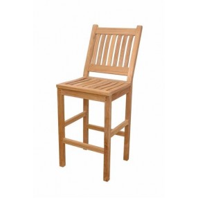 Anderson Teak New Avalon Bar Chair