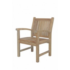 Anderson Teak Sahara Dining Armchair