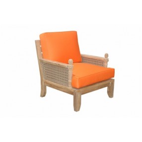 Anderson Teak Luxe Deep Seating Armchair