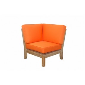 Anderson Teak Luxe Corner Console