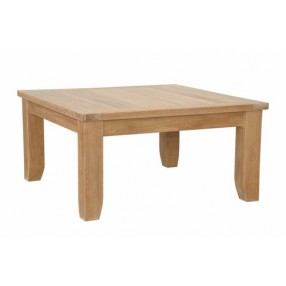 Anderson Teak Luxe Square Coffee Table