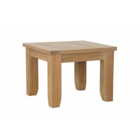 Anderson Teak Luxe Square Side Table
