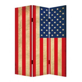 Screen Gems American Flag Screen