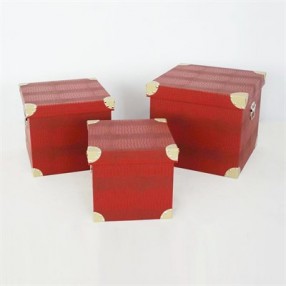 Screen Gems Elric Trunks - Set of 3