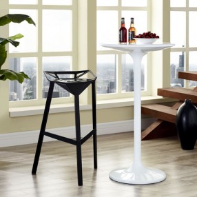 Modway Launch Stacking Bar Stool